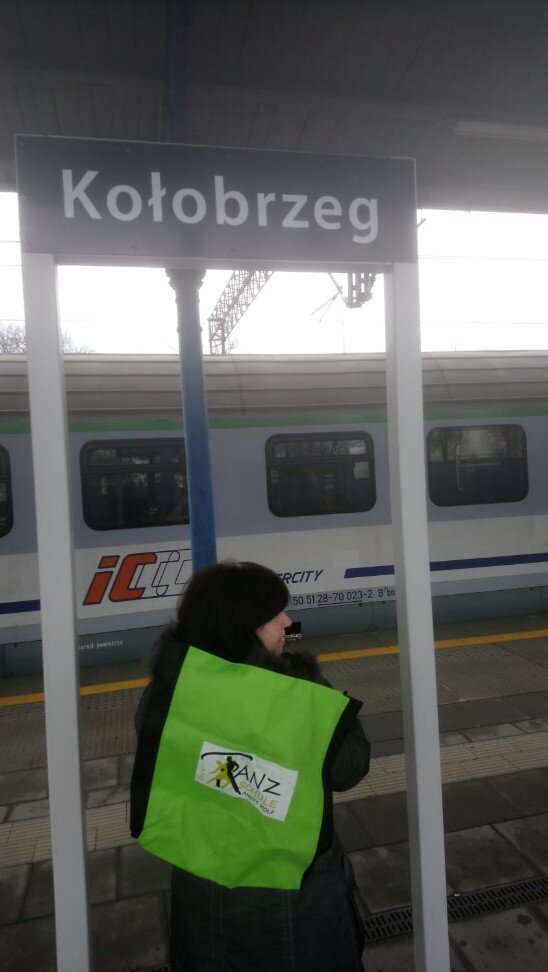 Dicofox lernen Tanzschulbeutel