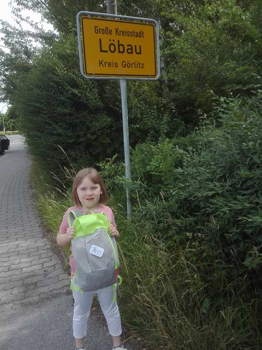 Kindertanzen Tanzschulbeutel