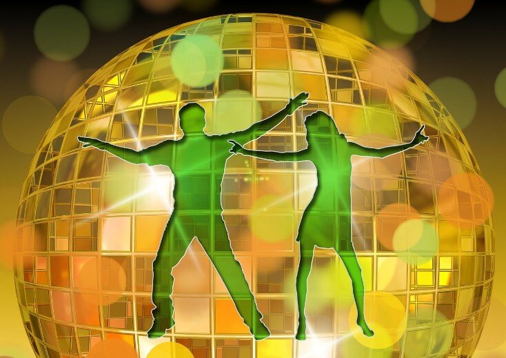 Tanzparty Tanzschule Anett Wolf