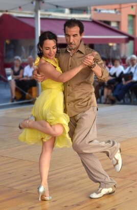 Salsa lernen  Schmölln