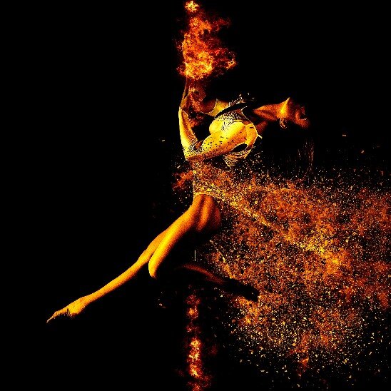 Latin Dance Tanzfitness